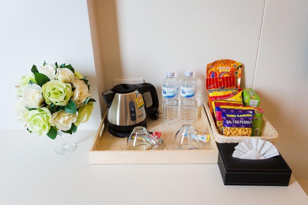 Crystal Hotel Hat Yai Phòng bức ảnh