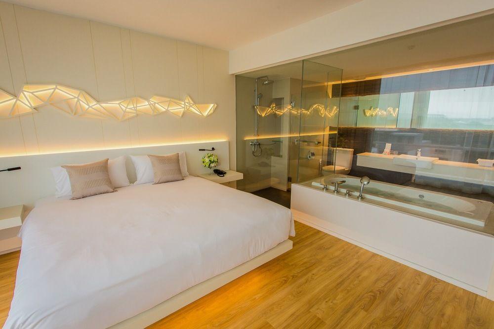 Crystal Hotel Hat Yai Ngoại thất bức ảnh