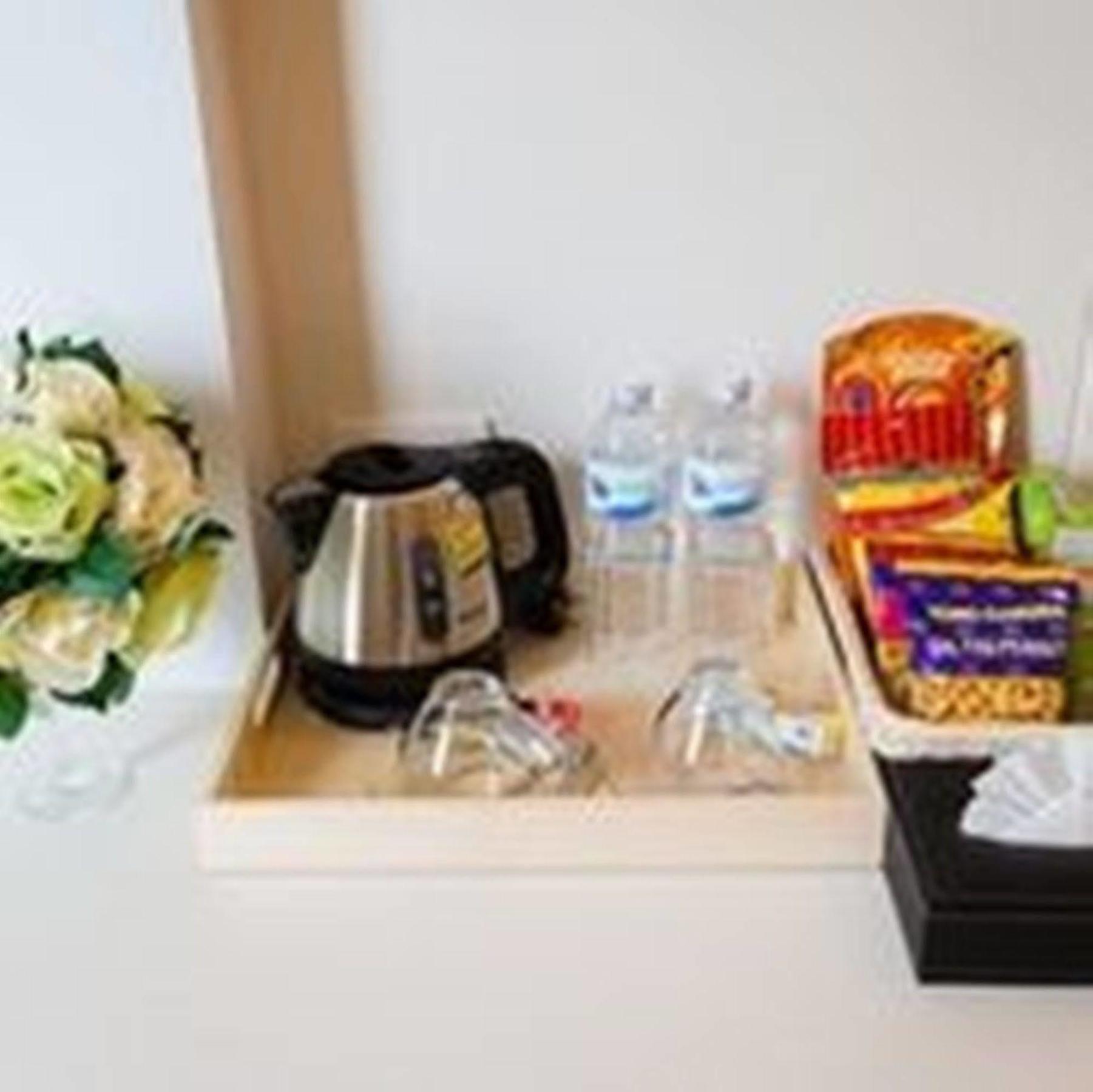 Crystal Hotel Hat Yai Ngoại thất bức ảnh