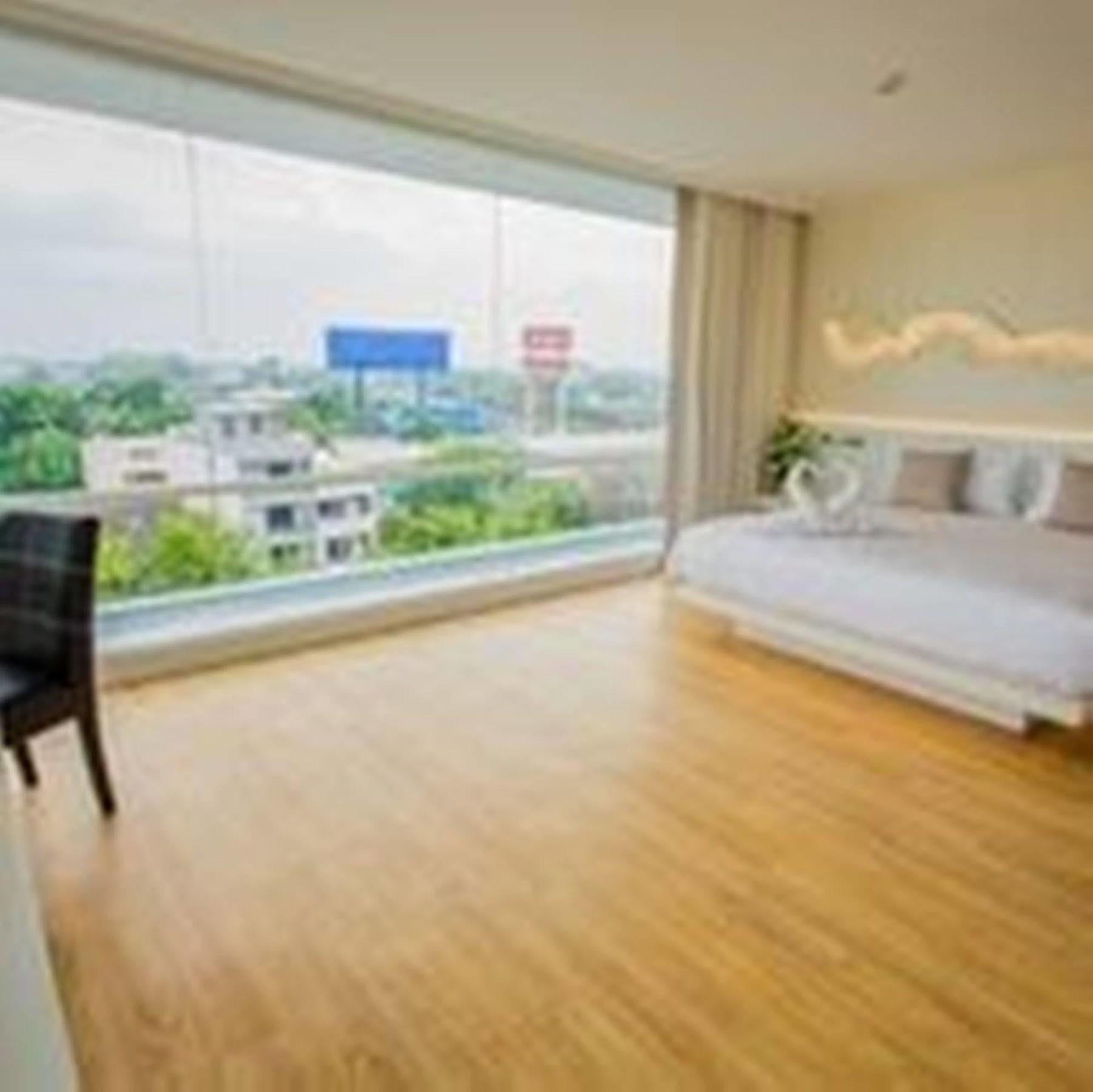 Crystal Hotel Hat Yai Ngoại thất bức ảnh